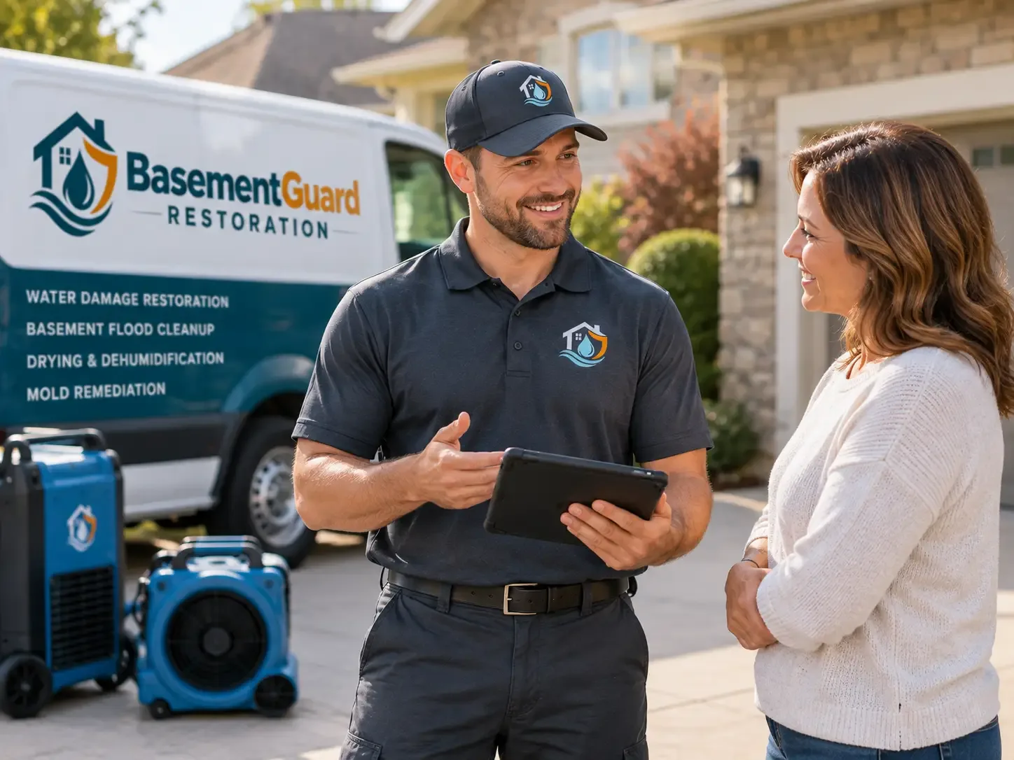 Basement Water Damage Restoration Roxobel, NC FAQs